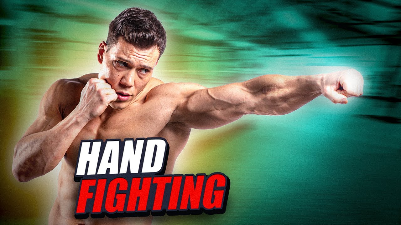 Solo Drills To Improve Your HAND FIGHTING | Hand Pins & Frames | WWW.BAZOOKATRAINING.COM