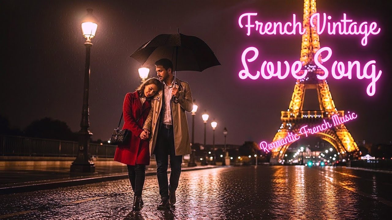 French Romantic Ballads – Love Mood Playlist | Best Songs 2026