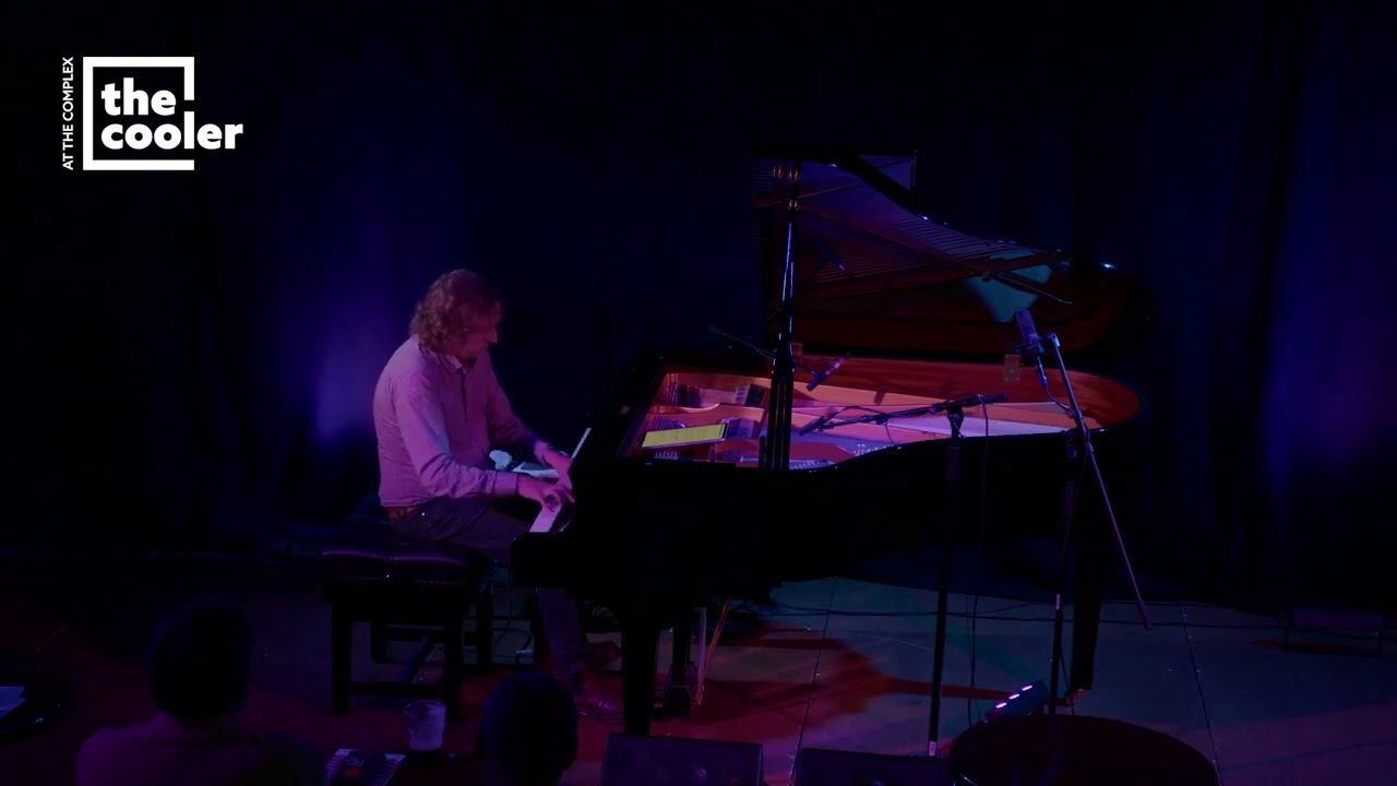 Scott Flanigan - The Köln Concert Revisited (Live at The Cooler)