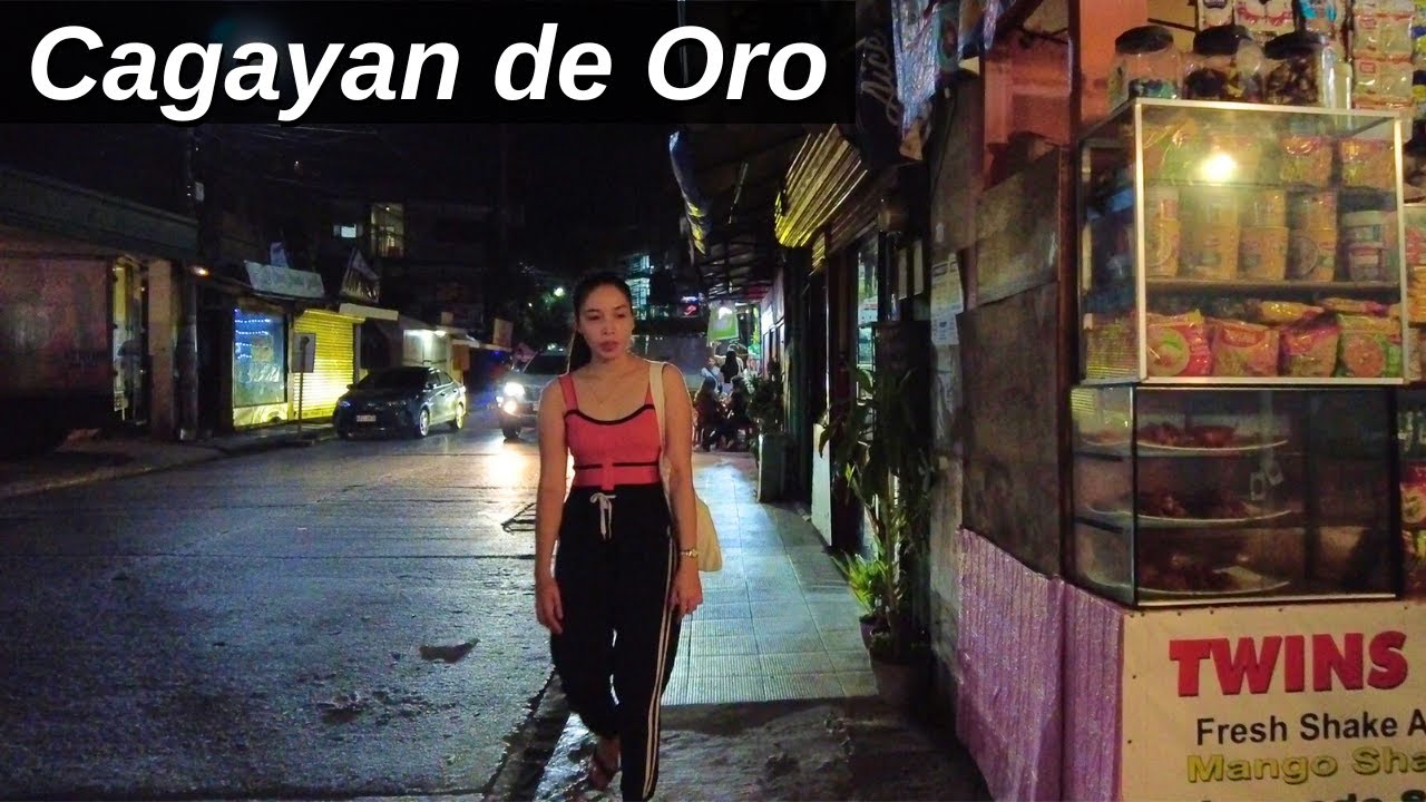 Street Walk - Corrales Avenue, Cagayan de Oro - Philippines - part 2