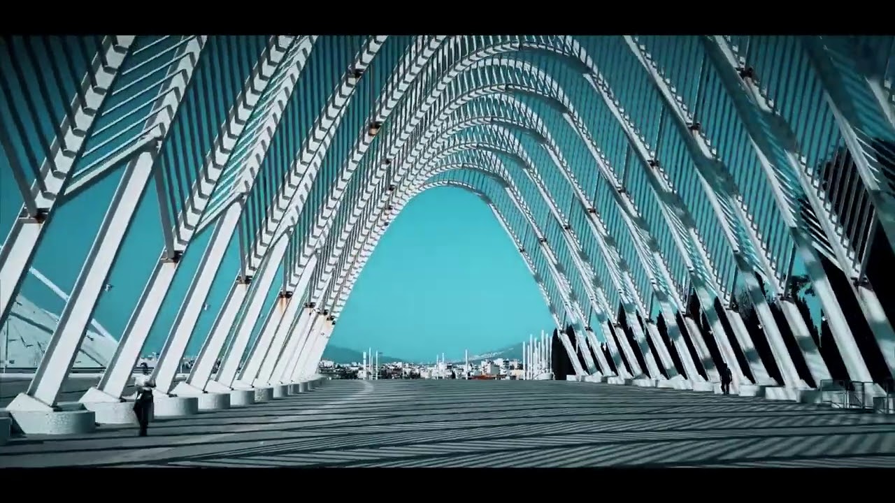 Athens’ Olympic Sports Complex
