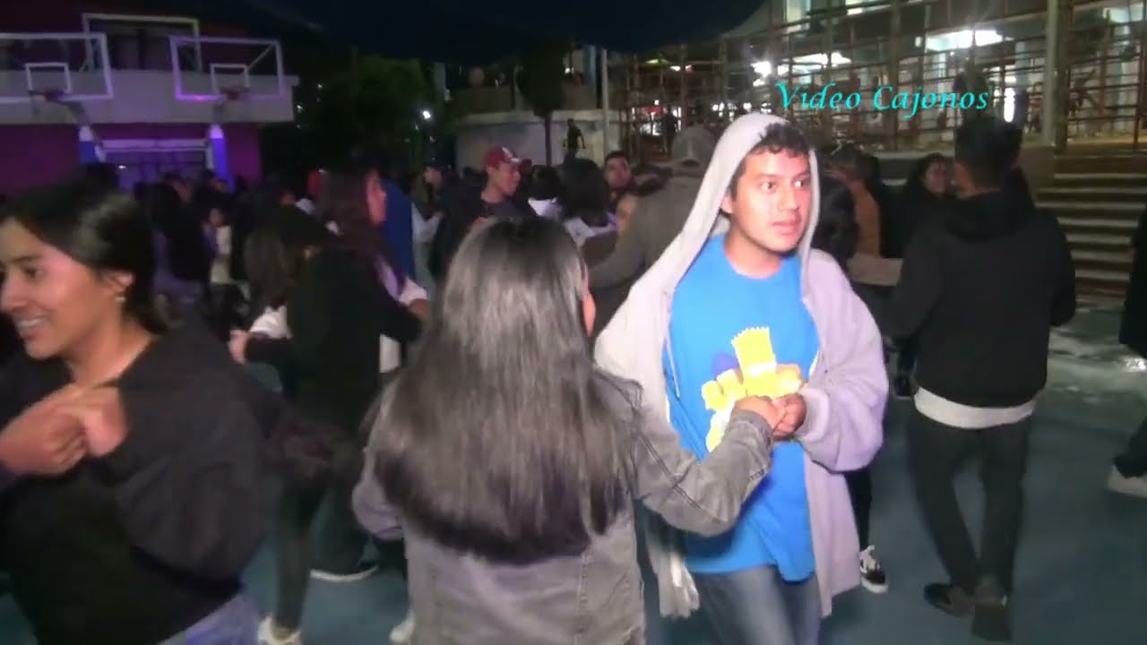 SAN PEDRO CAJONOS 2023