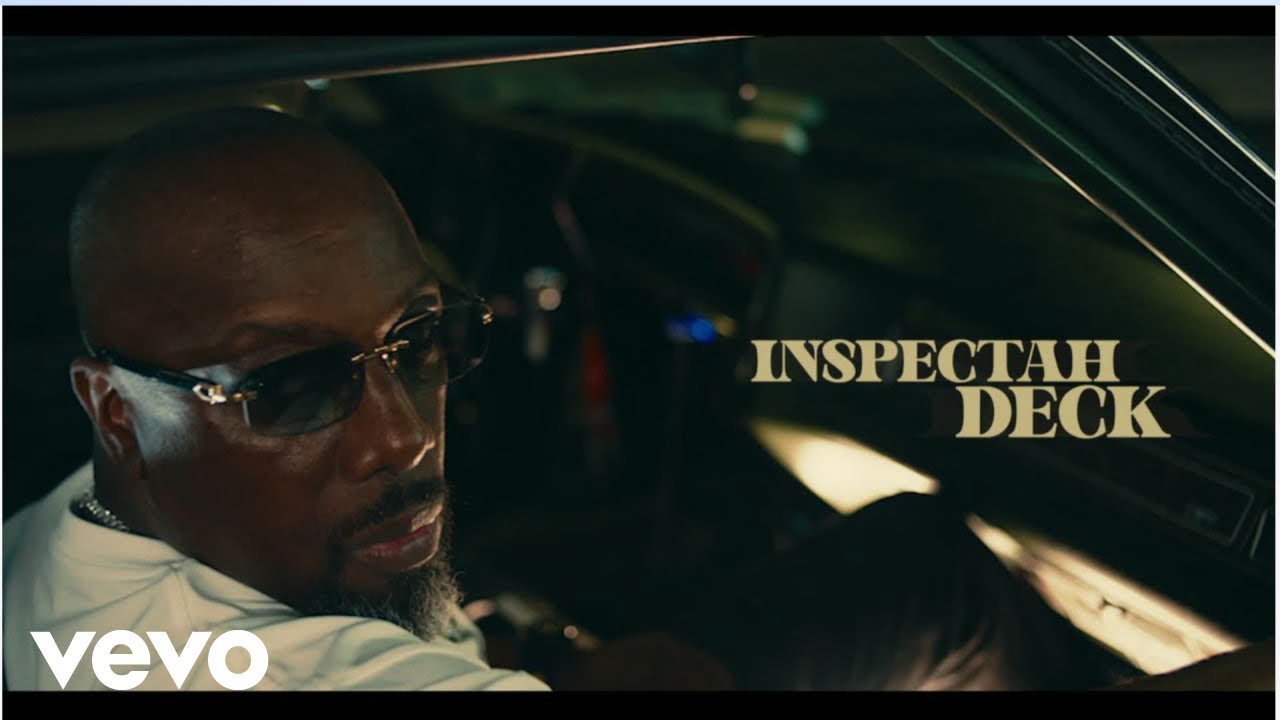 Inspectah Deck, Wu-Tang Clan - Day In The Life ft. Baegod