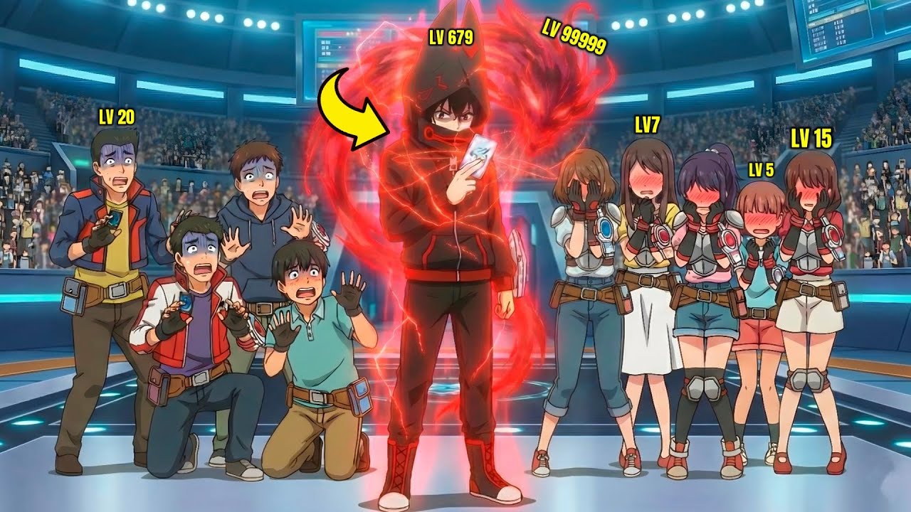 🔶NIÑO REENCARNO Y FUE SUBESTIMADO POR SER DEBIL, PERO ES EL REY MAS FUERTE🔥 ANIME RESUMEN