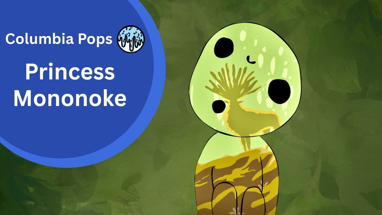 Princess Mononoke - Columbia Pops