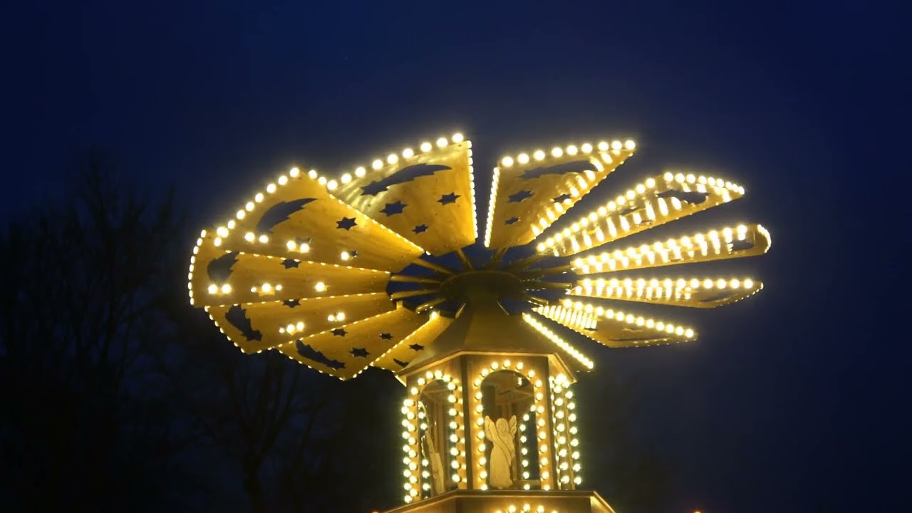 Weberglockenmarkt  Neubrandenburg 2018