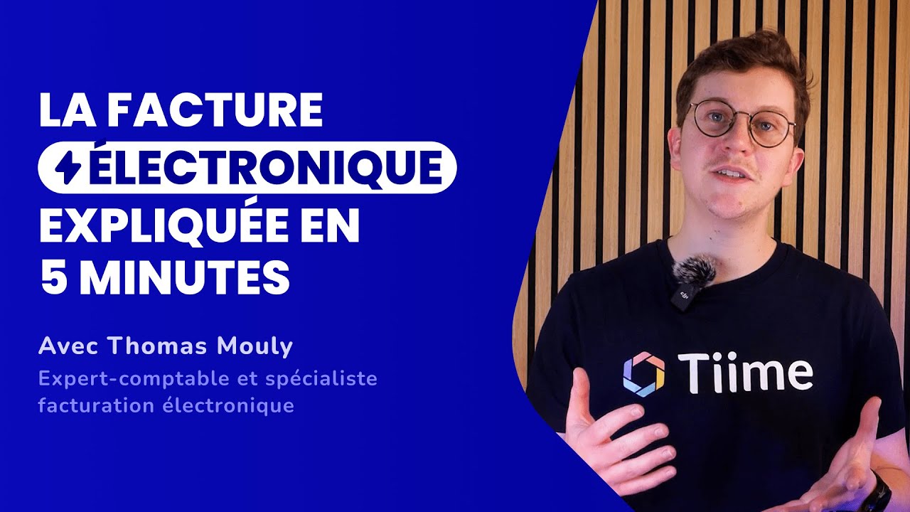 Tout savoir sur la facturation électronique