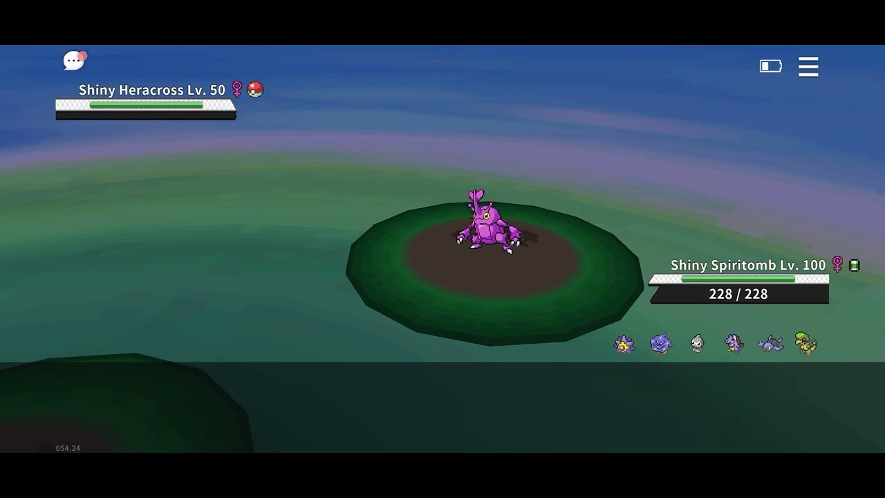 Pokemmo Repel Trick Shiny Heracross