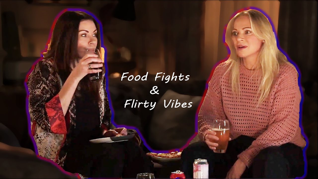 Just Another Lovely #swarla Moment – Food, Flirt & Feels