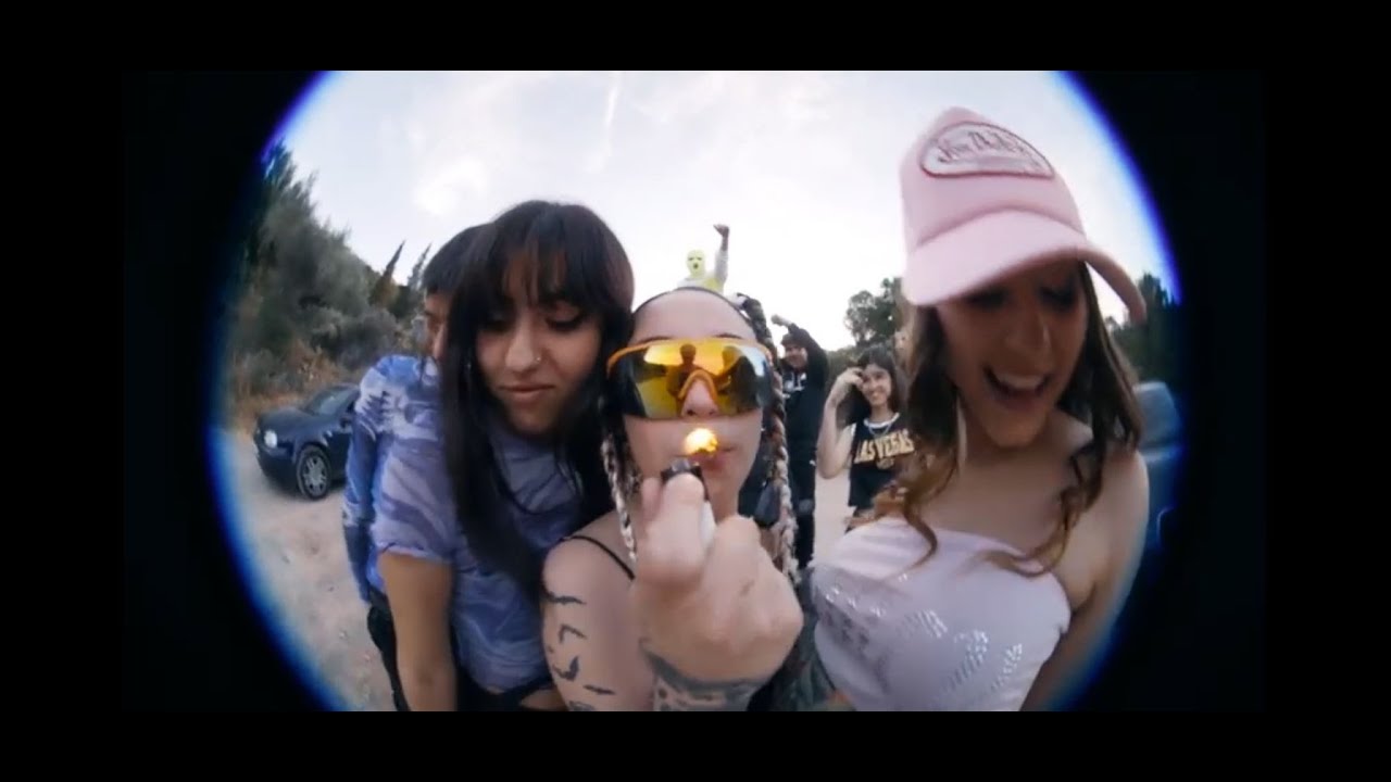 Nieto666 - PUPÚ (Official Video)