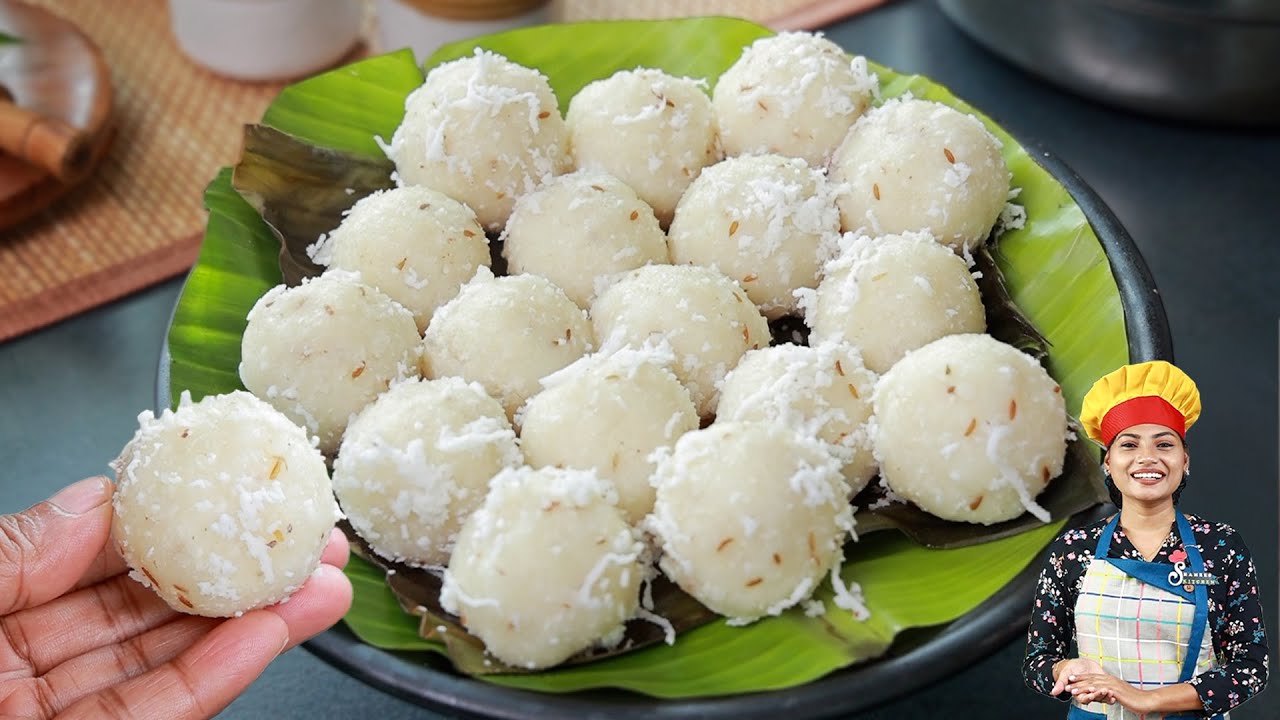 ഒത്തിരി ഓർമ്മകൾ ഉണർത്തും ഉണ്ടപുട്ട് | Kerala Breakfast | Unda Puttu Recipe | Rice Flour Recipe