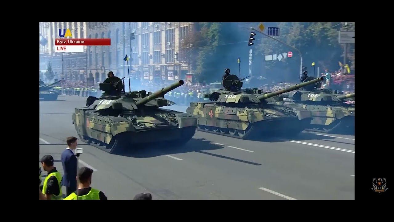 Ukrainian march 