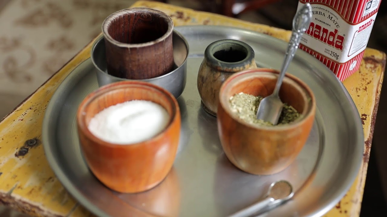 Yerba Matte - Authentic Shouf متة الشوف