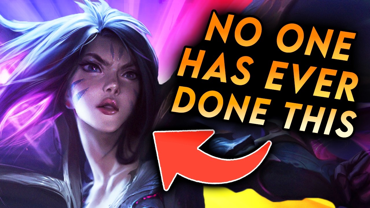 Wasianiverson Just Made TFT History