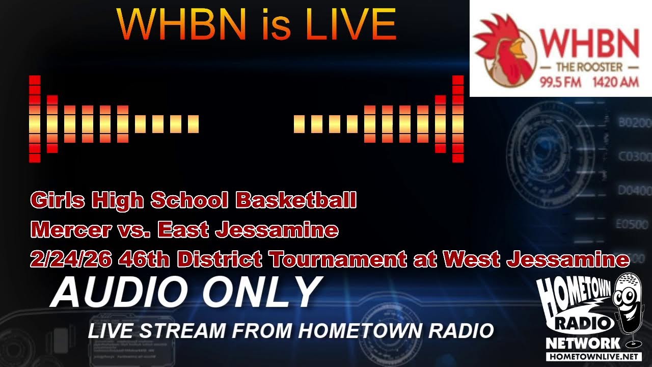 WHBN is LIVE