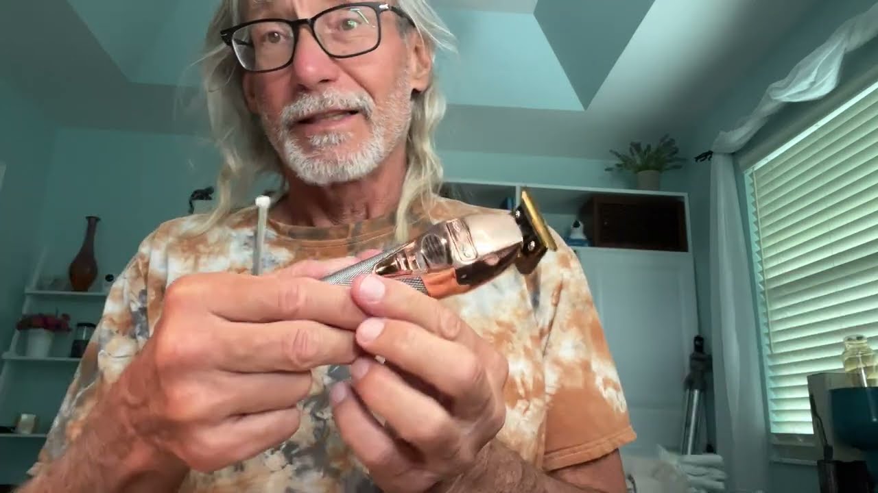 How to replace FX707 T Blade on a Razor