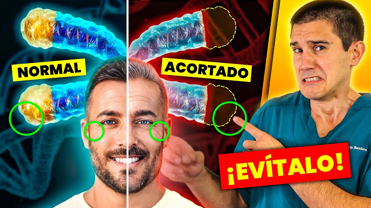 🧬ALARGA tu JUVENTUD: El Único 