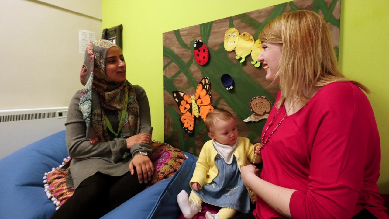 Pause - Birmingham's mental health drop-in centre for 0-25s