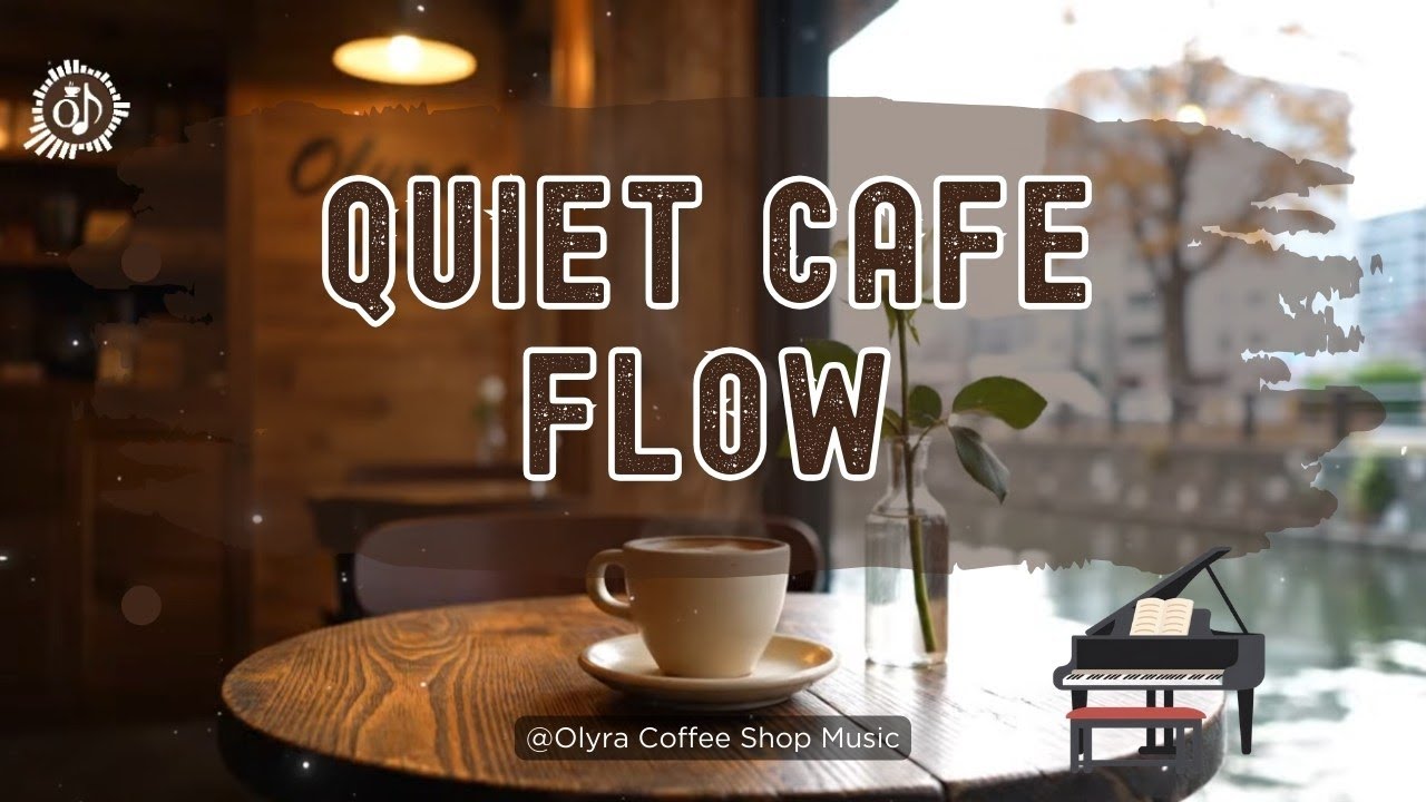 Coffee Shop Music ☕ 🎵 Background Audio for Cafe Interior 🪑 Warm Coffee &ndash; Session