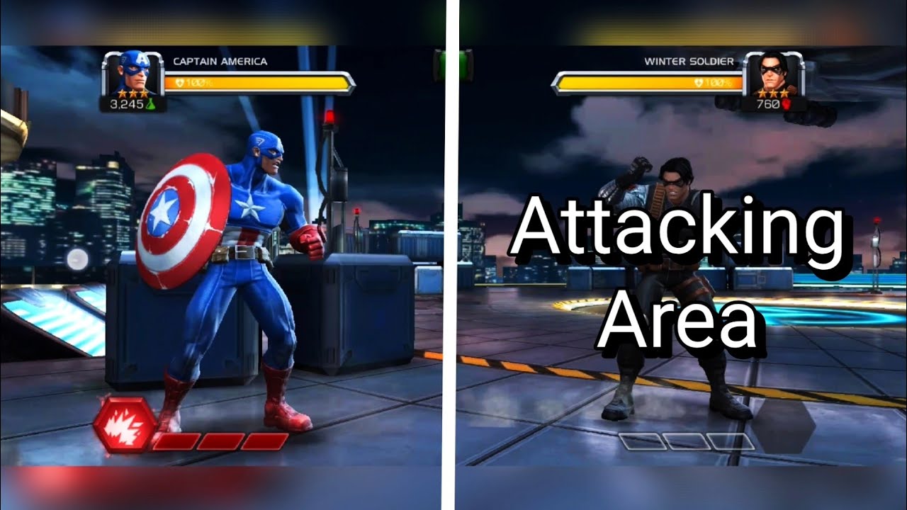 Attack Basics - MCOC for Beginners | Part 1