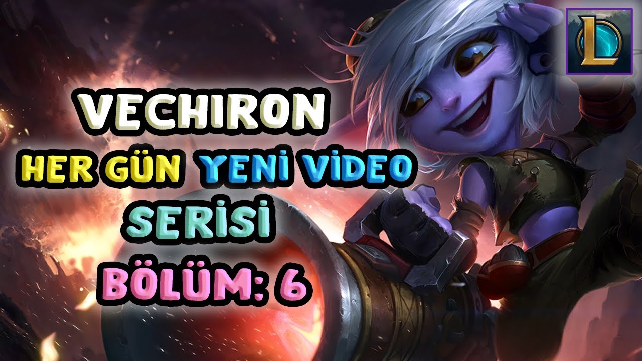 Vechiron - Öğretici Tristana