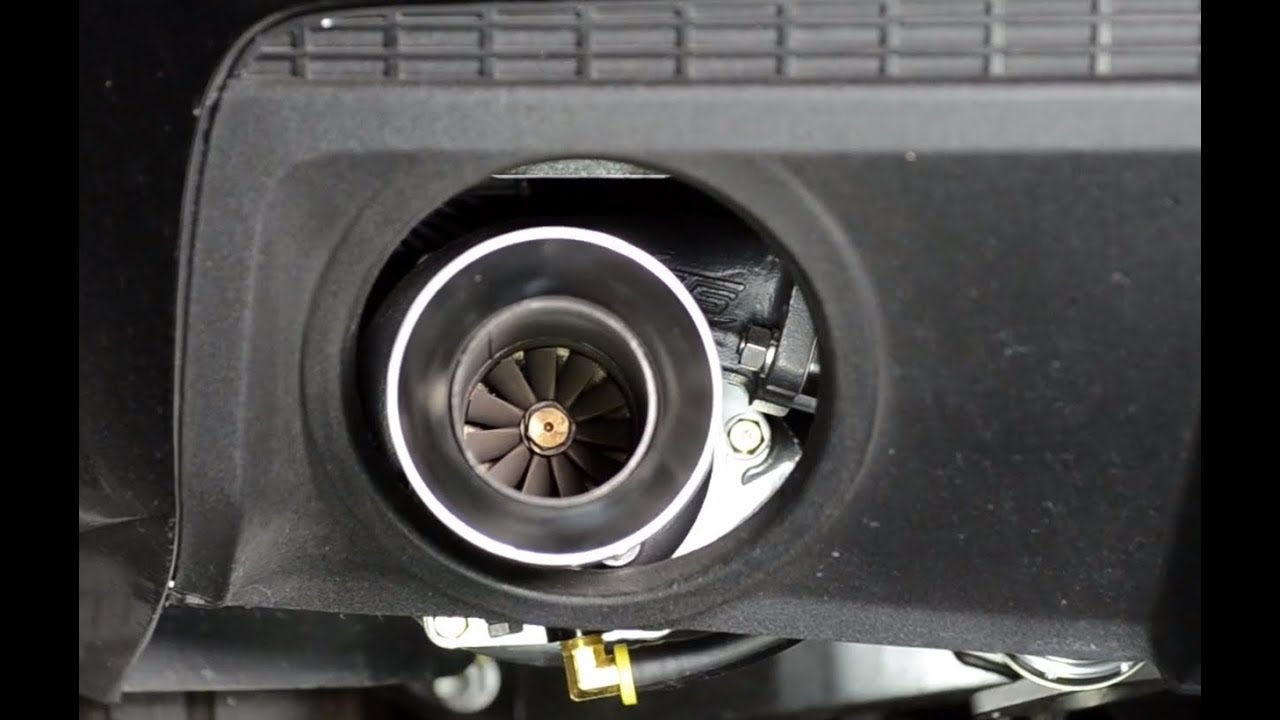 STS Twin Turbo - Presented by Andy's Auto Sport
