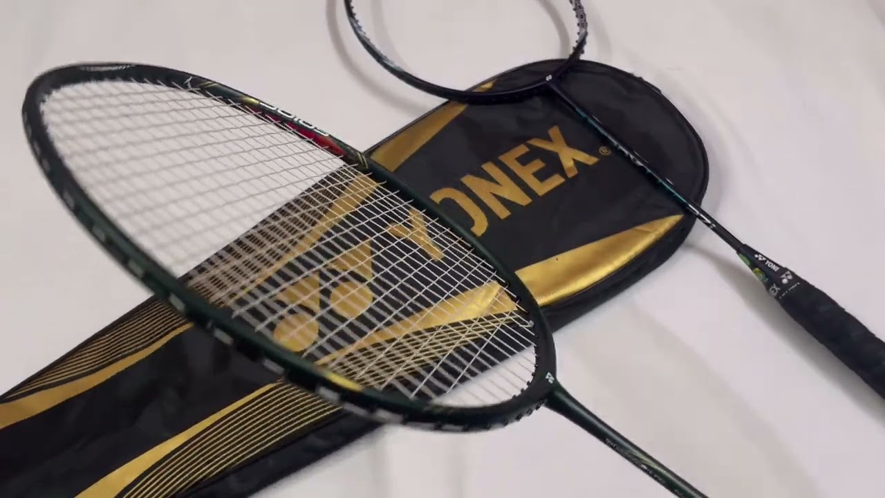 Yonex Astrox lite 43i Badminton Racquet Review #badminton #badmintonlovers  #sports