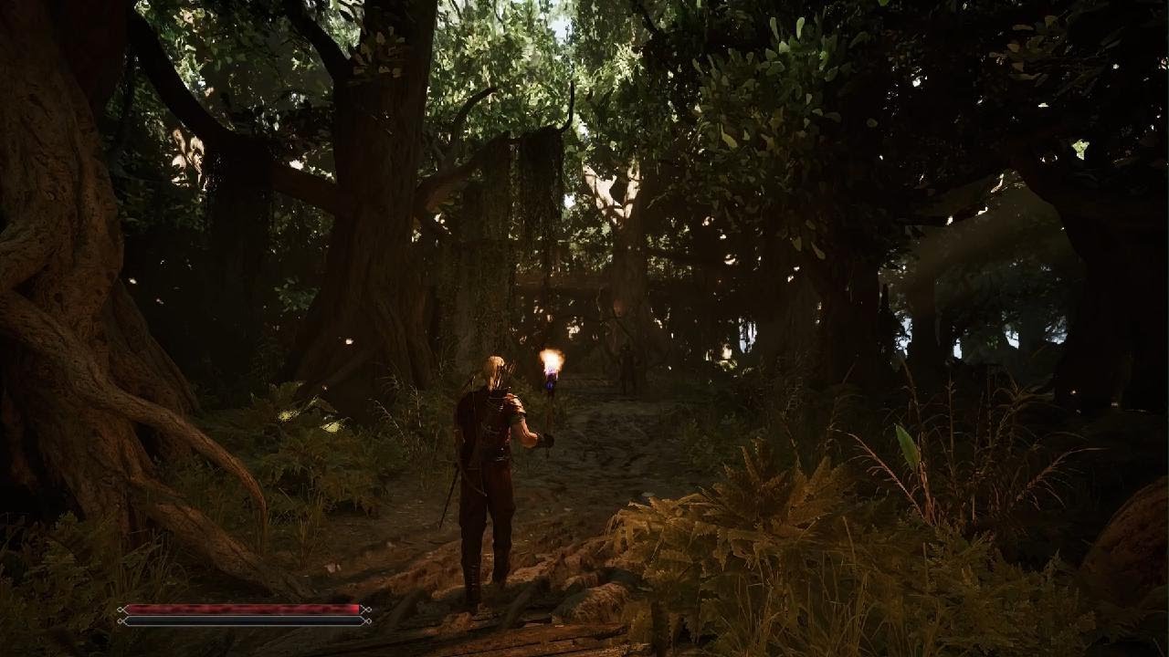 Gothic 1 Remake Sumpflager