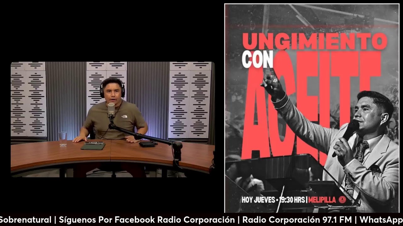 Programa Hora Sobrenatural | 05-03-2026