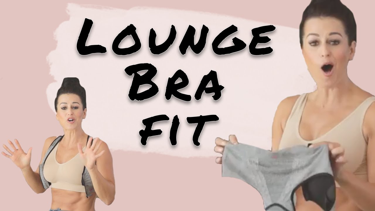 Shefit Perfect Lounge Bra Fitting