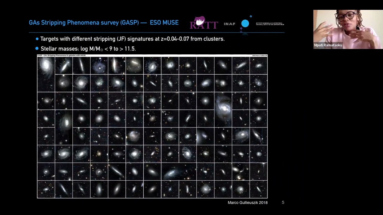 Gas Stripping and Star Formation in Galaxy Clusters