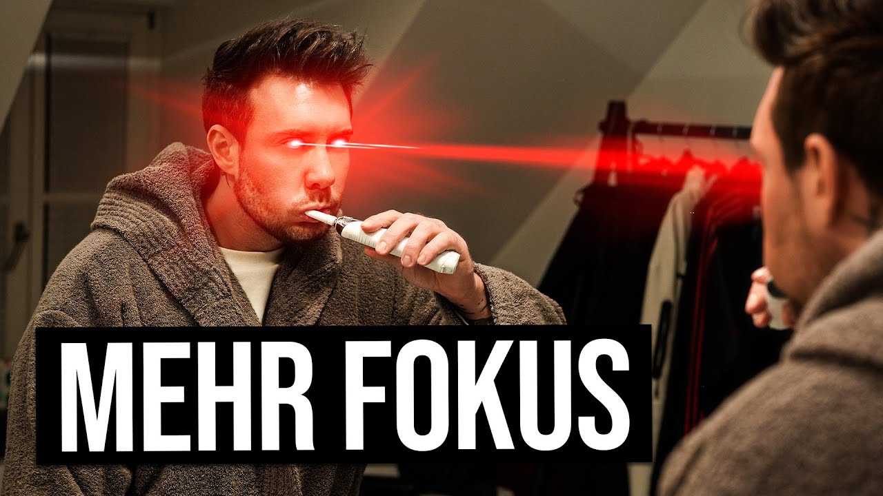 NEUE Morning Routine für mehr Fokus! (2021)
