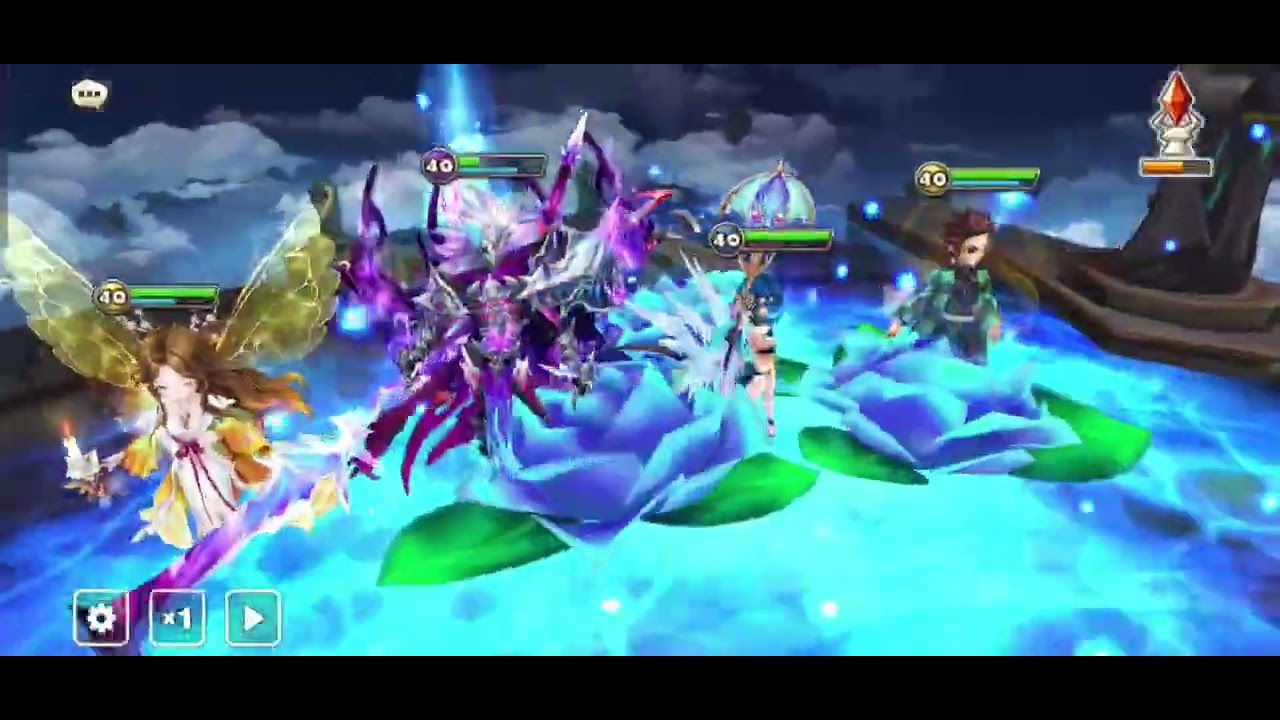 Wind Tanjiro in the Arena | Summoners War Sky Arena x Demon Slayer