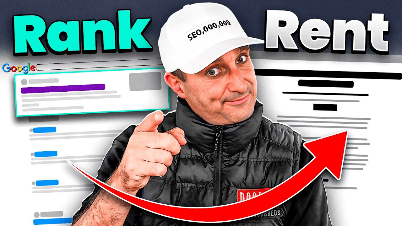 He Has 56 Million Rankings on Page 1 and Makes MILLIONS