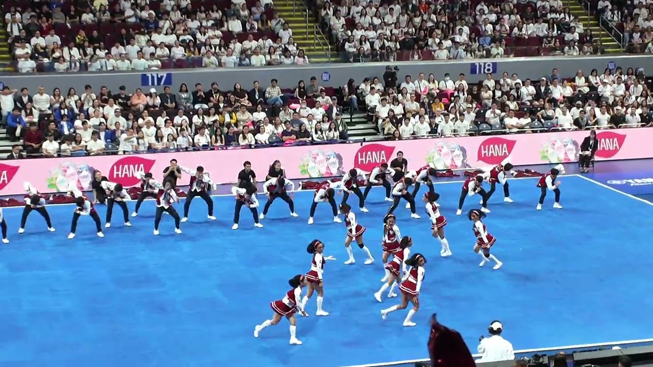UAAP Cheerdance Competition 2025 - UE Pep Squad