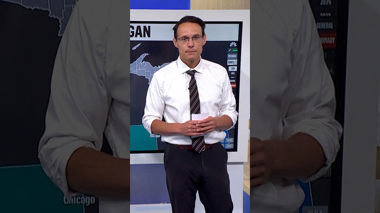 Breaking down the Michigan Senate primary