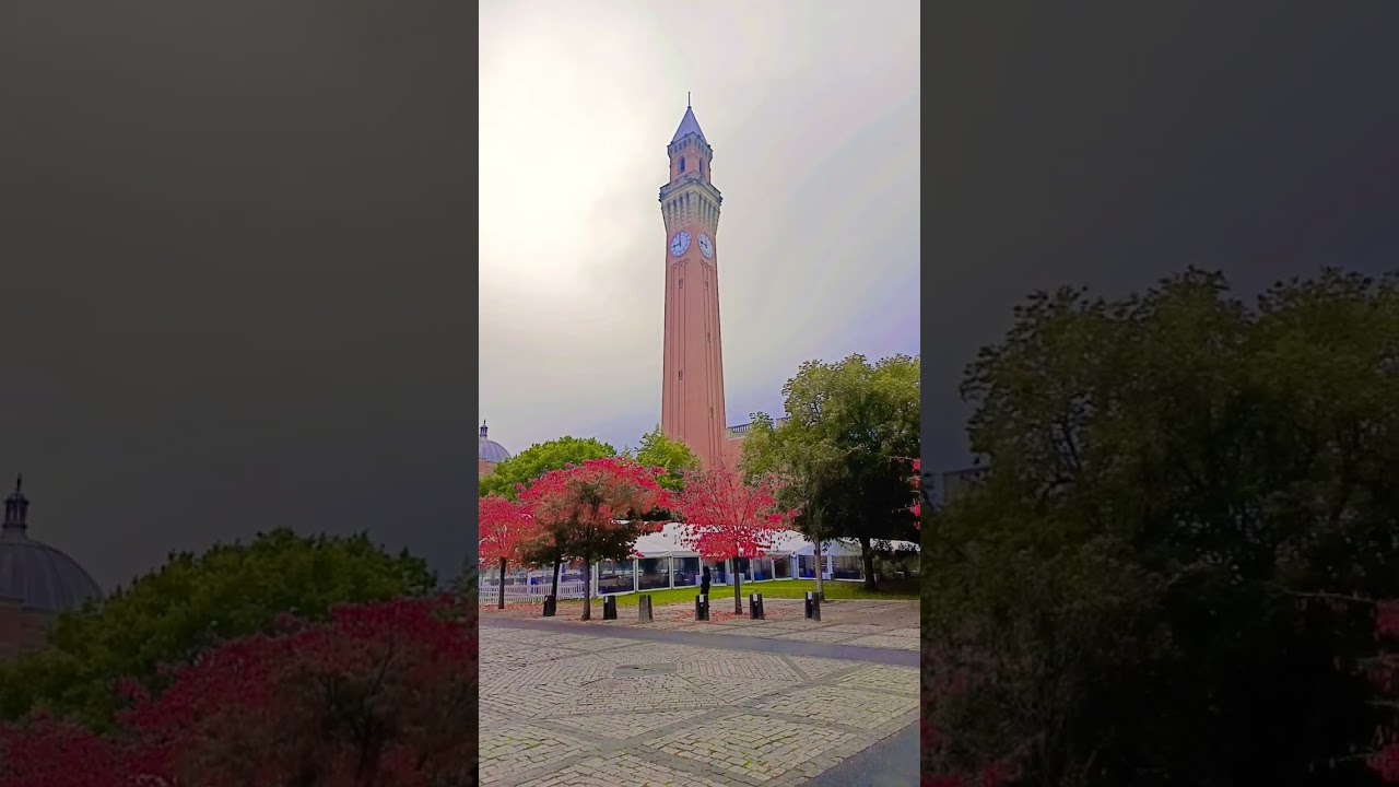 Good Morning from University of Birmingham #iamchevening #postgraduatelife #scholarship