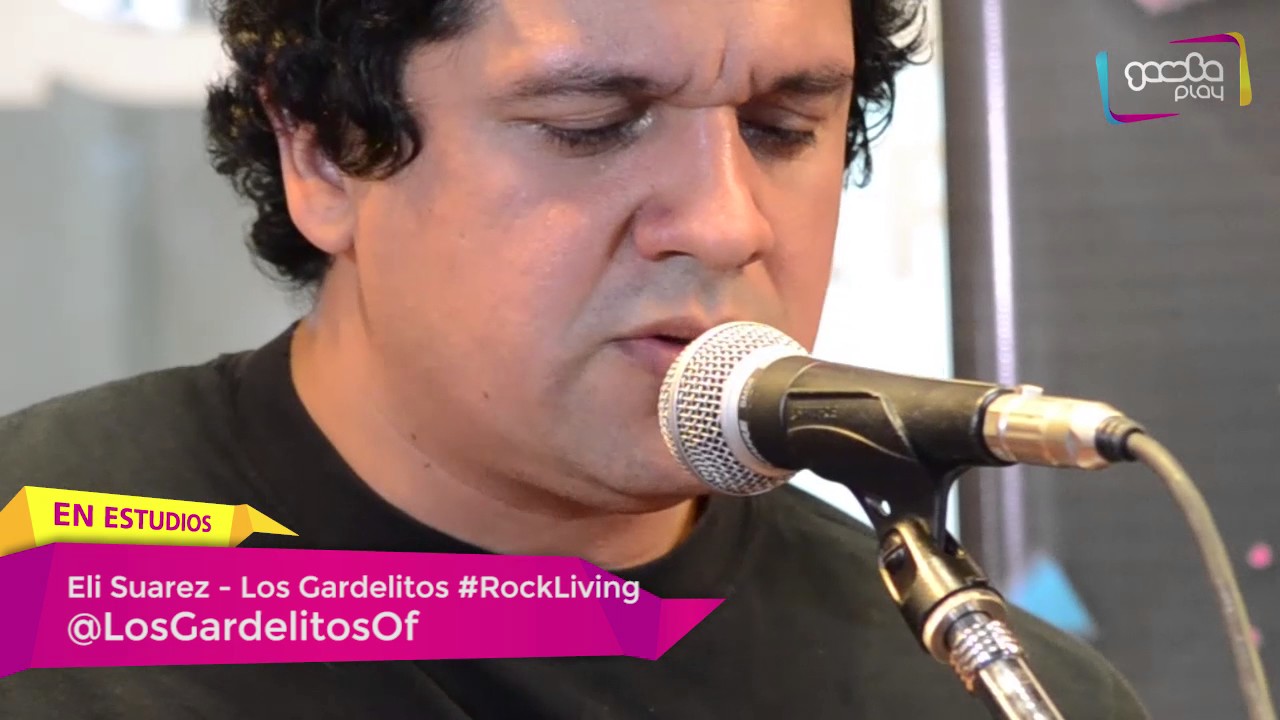LOS GARDELITOS - No Puedo Parar Mi Moto | Vivo en Gamba