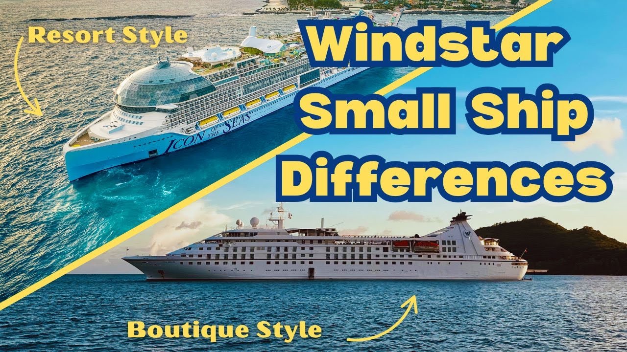 15 Things Windstar Cruises Does Different |Midrange Luxury #cruisetips @windstarcruises