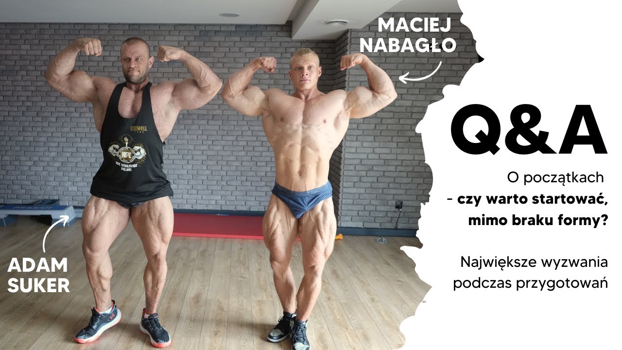 Q&A | Maciej Nabagło & Adam Suker | O początkach, największych wyzwaniach i nie tylko!