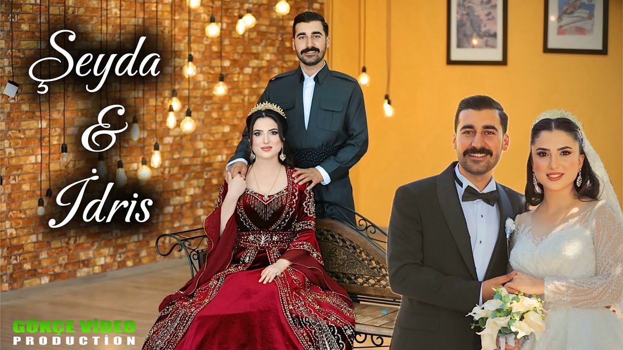 #UZUNGEÇİT İdris & Şeyda YILDIZ Düğünü Part 6
