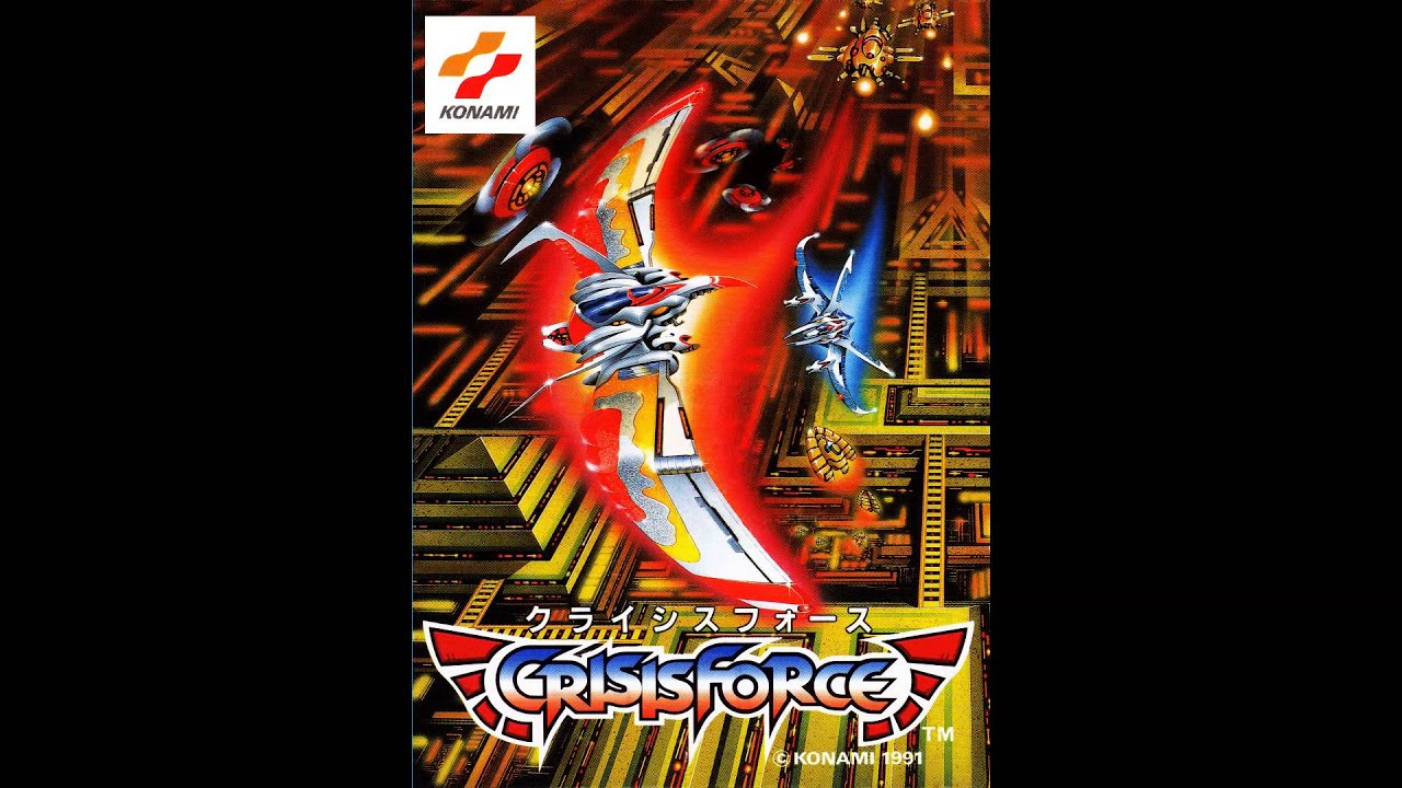 NES: Crisis Force OST