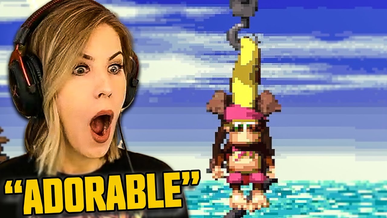 First Impressions of Donkey Kong Country 2: Diddy's Kong Quest