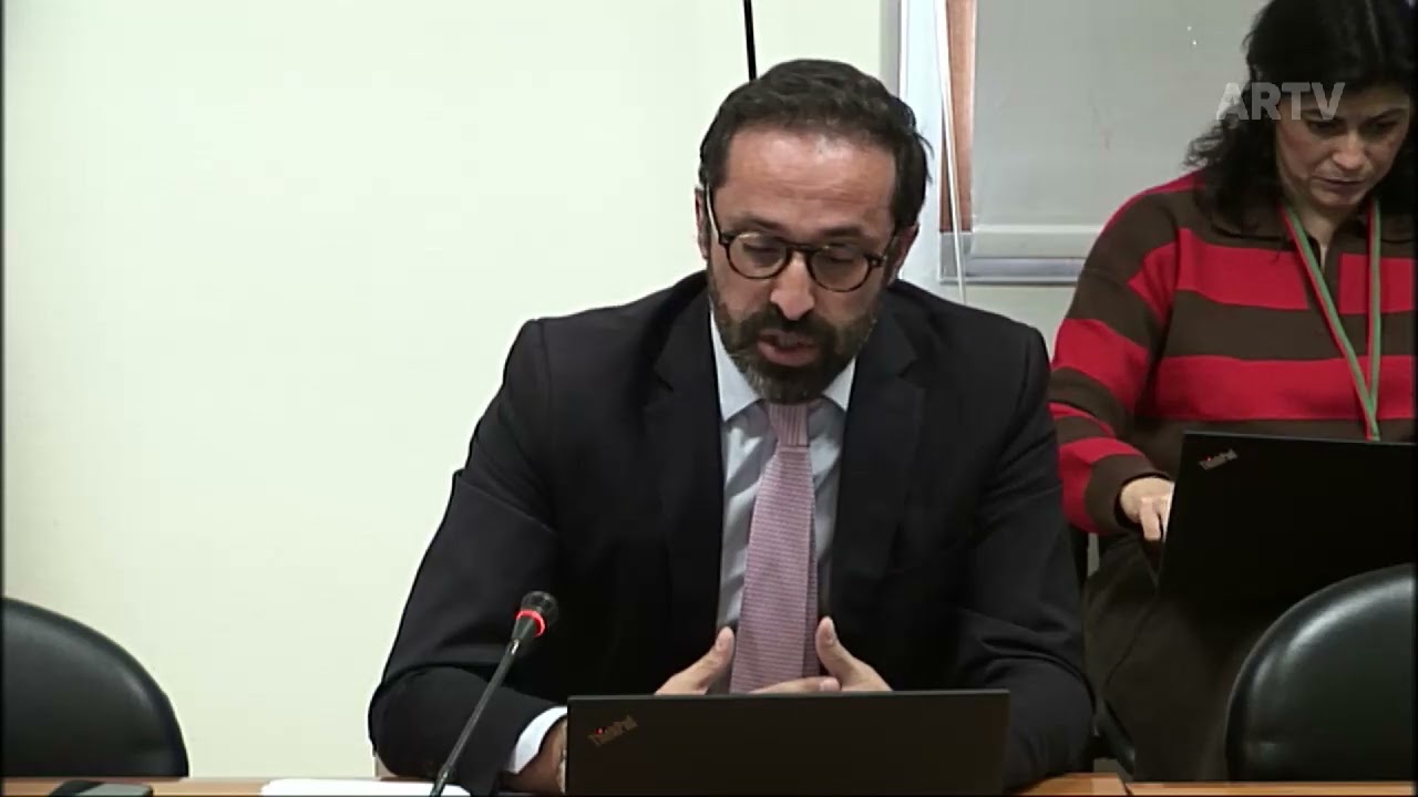 18-03-2026 | Audição da APE - Associação Portuguesa de Energia | Hernâni Loureiro