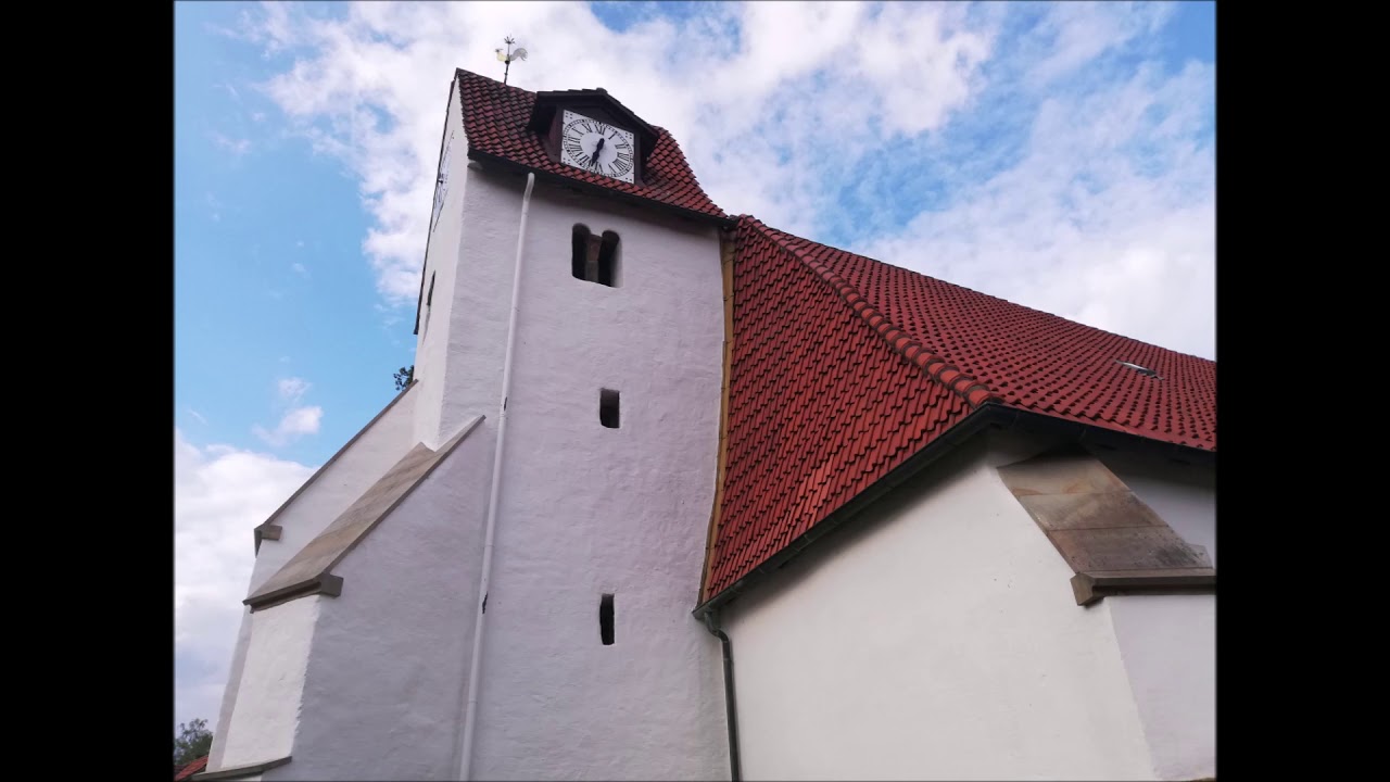 Ev .- Luth. Kirche in Eisbergen