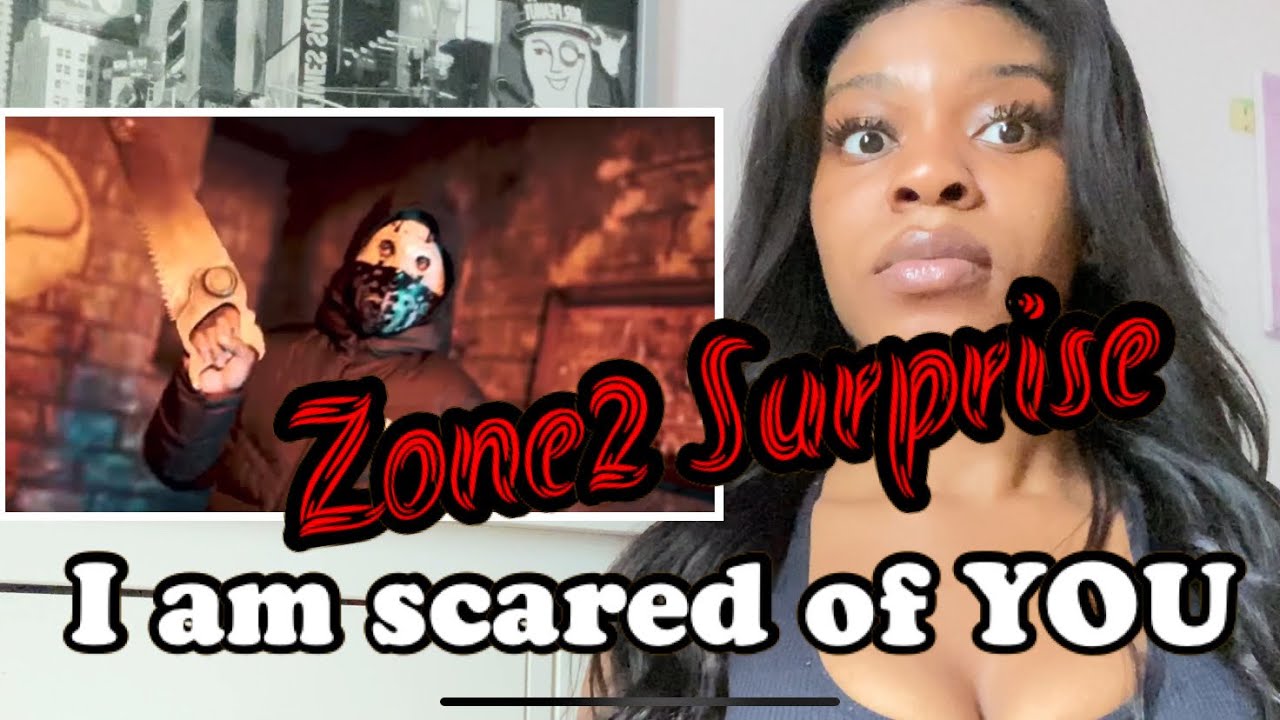 Zone 2 - Surprise | German Girl Reacts 😰