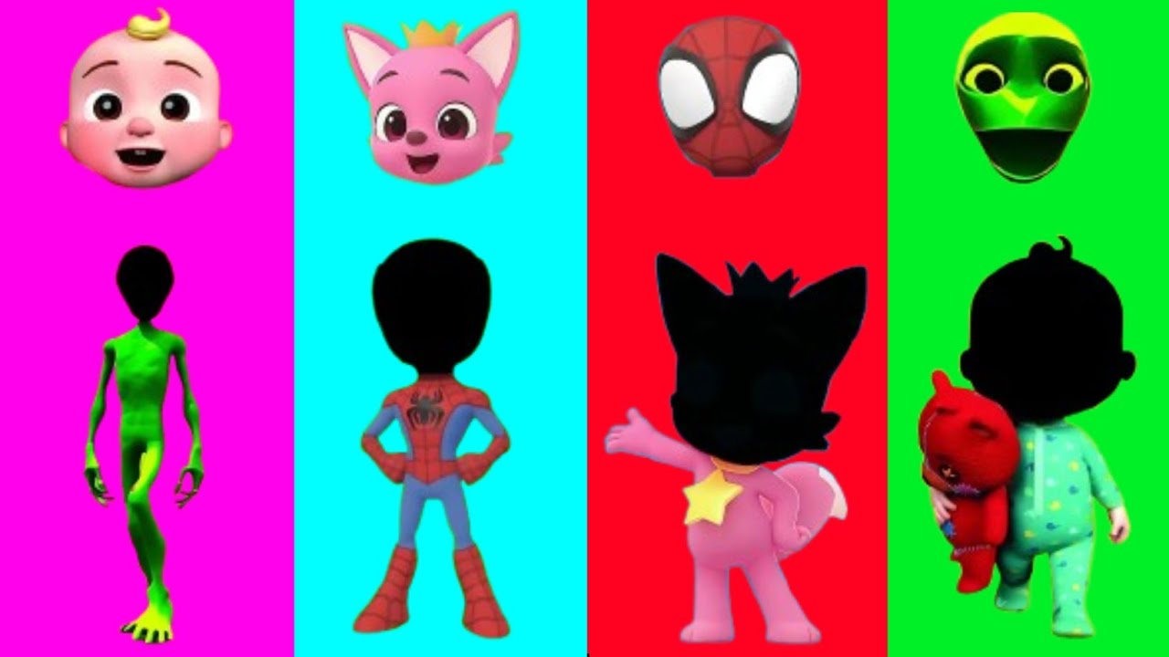 Wrong eyes👀 challenge DAME TU COSITA Funny Puzzle Wrong Heads Part - 02