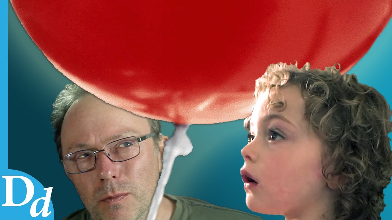 The Red Balloon (1956) - Dad's Review