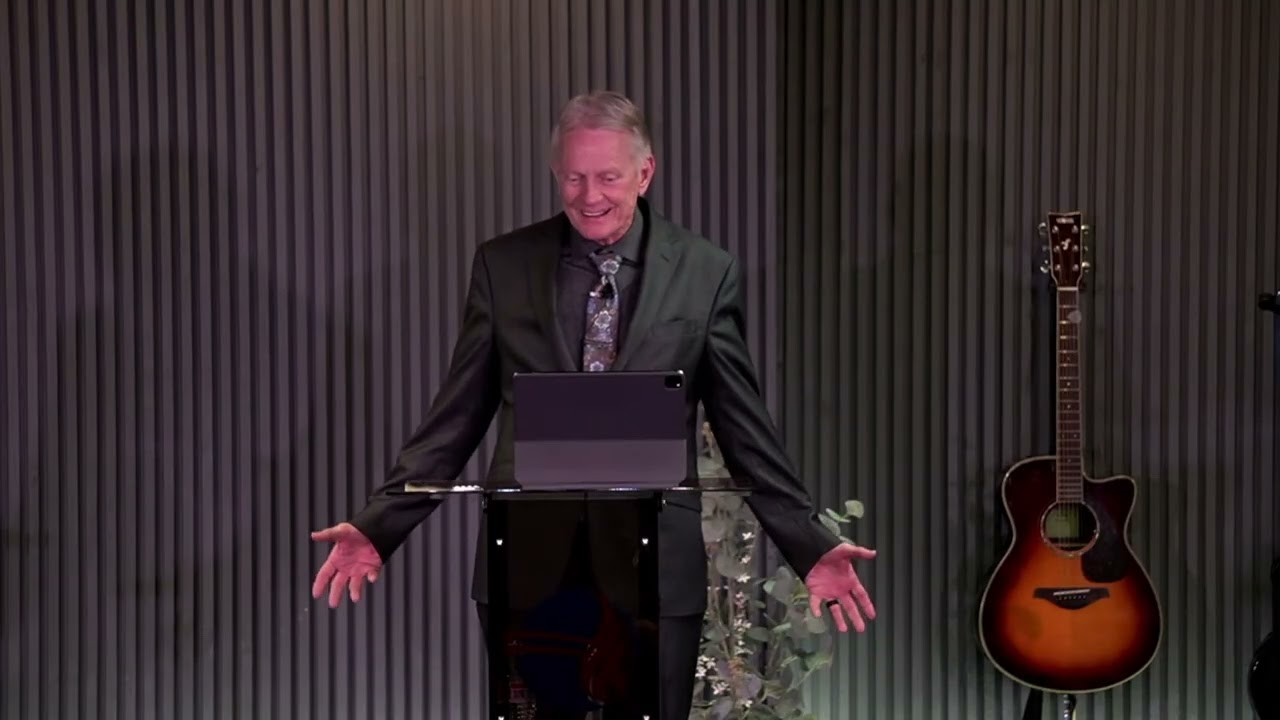 Pastor Rick Buchholz 