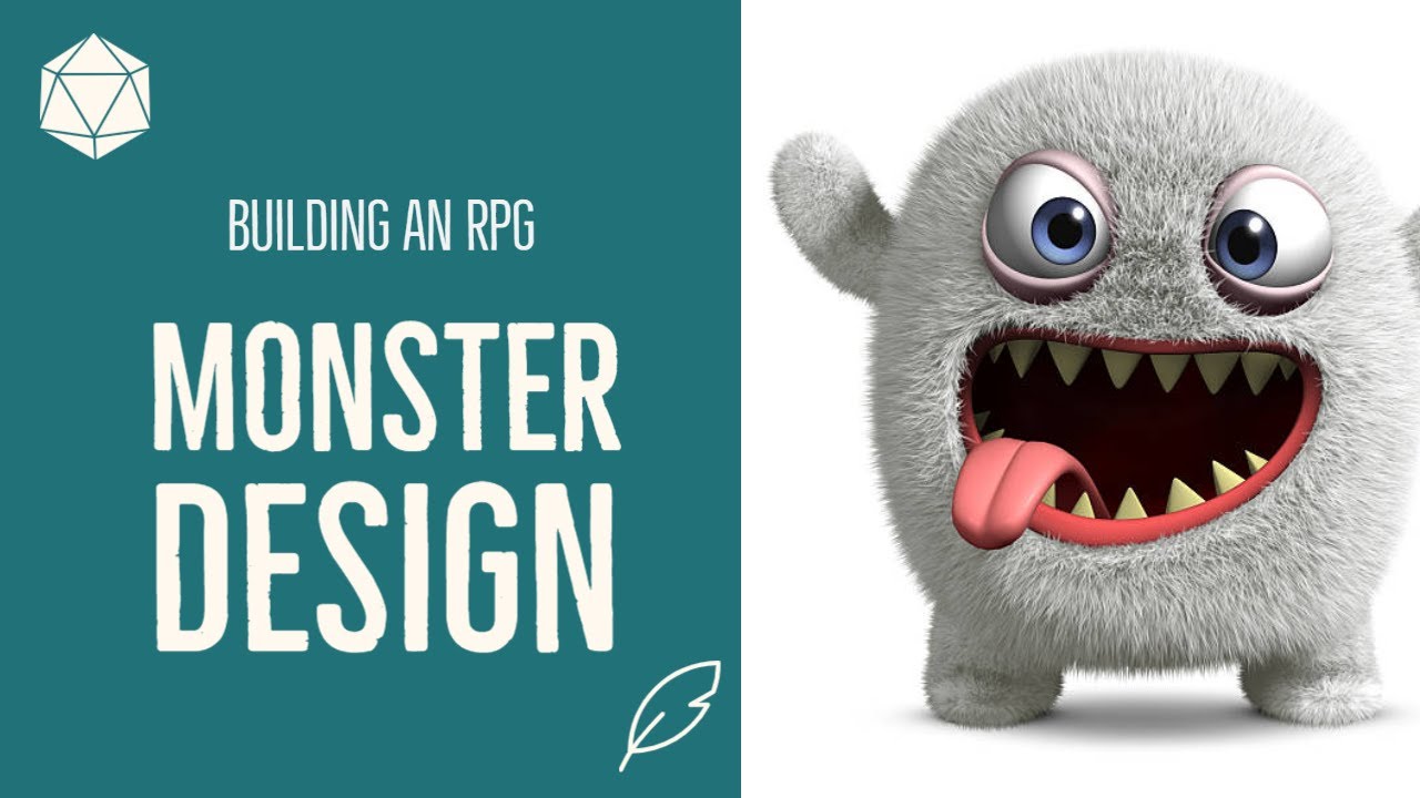 Building an RPG: Monster Design